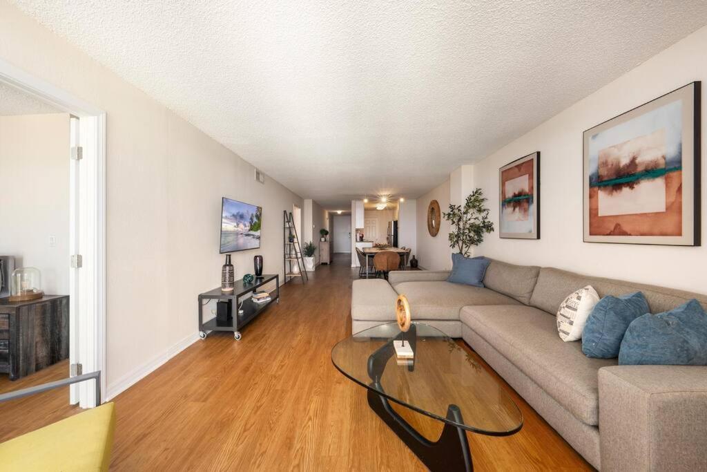 Seabreeze Sky 3bd&2ba Mdr Venice Sm Apartment Los Angeles